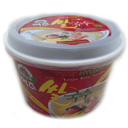 Yeoju rice noodle