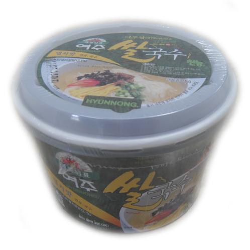 Yeoju rice noodle